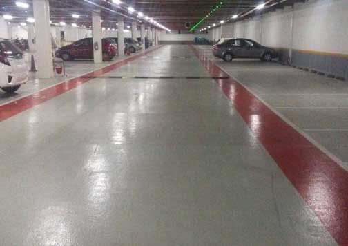 Anti Skid Flooring Services