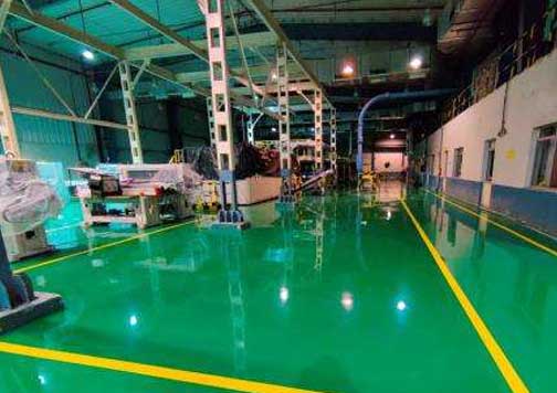 Floor Coating Services