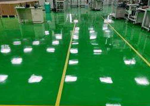 Floor Coating Services