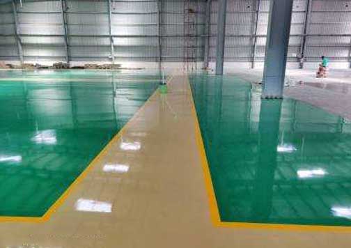 Floor Coating Services